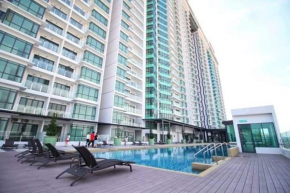 One Residence - Service Residence KL City Centre with 2 free parking